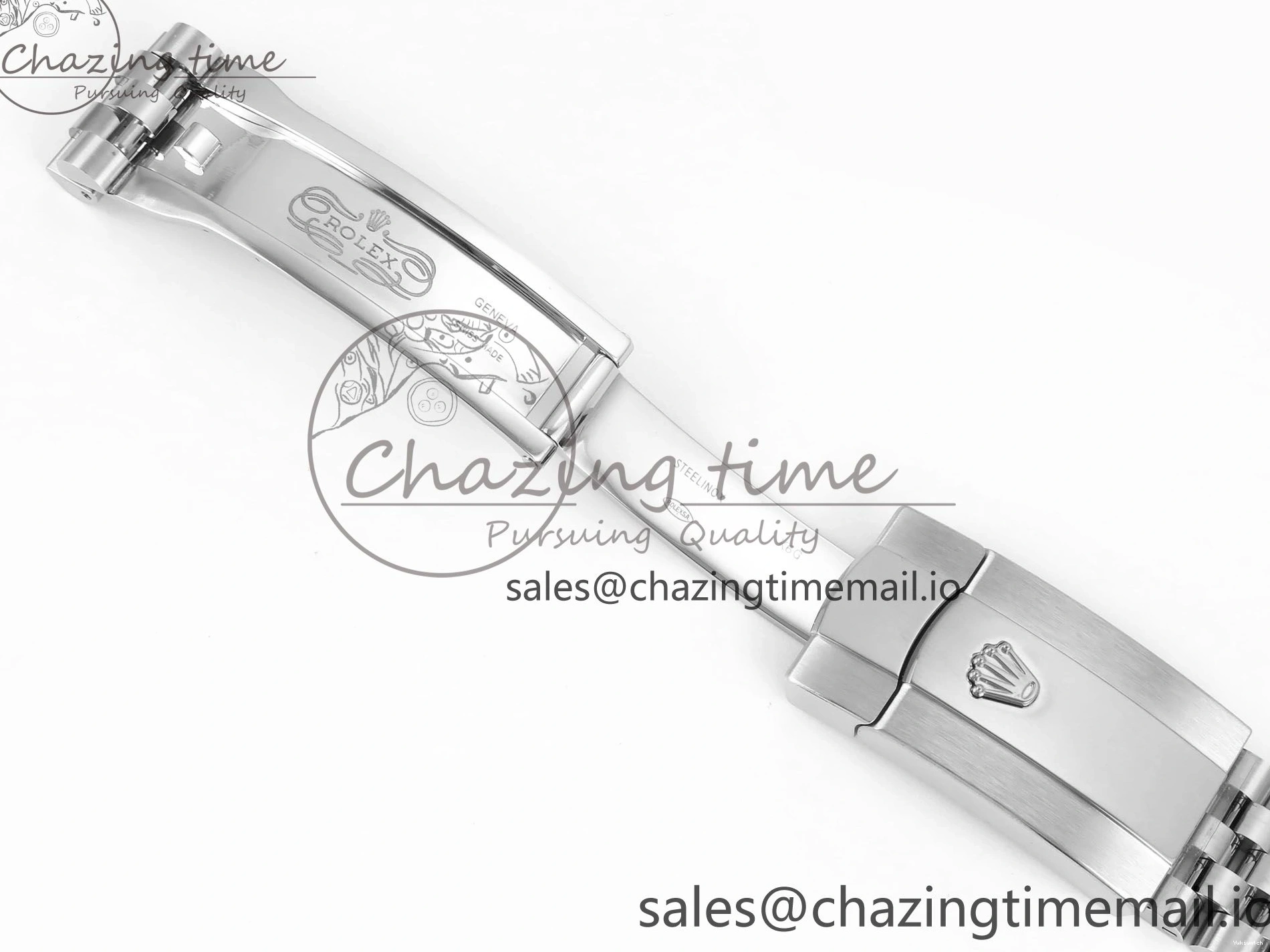 36 Jubilee Green DateJust Stick A3235 Edition Marker 126234 Bracelet Best EWEF on Dial 0126